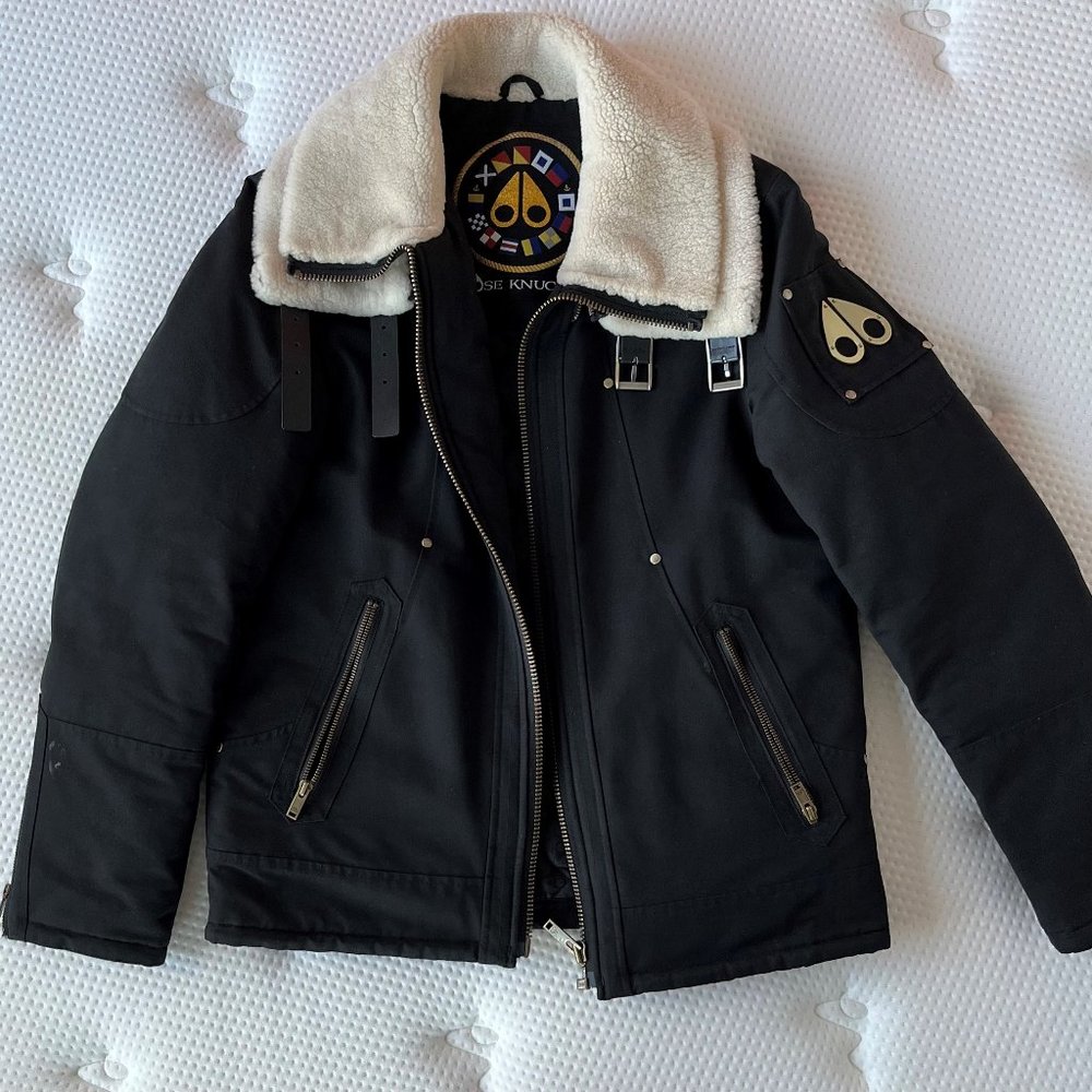 moose knuckles mens jacket M - Fashion collection